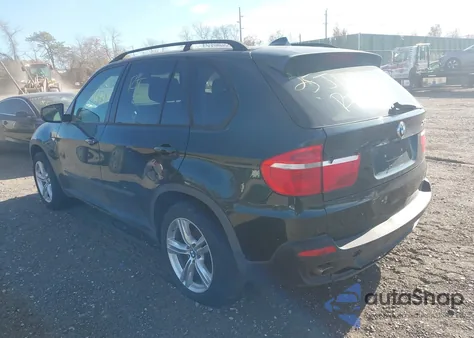 2007 BMW X5 3.0Si z USA, uszkodzony, nr VIN 5UXFE435X7L014778